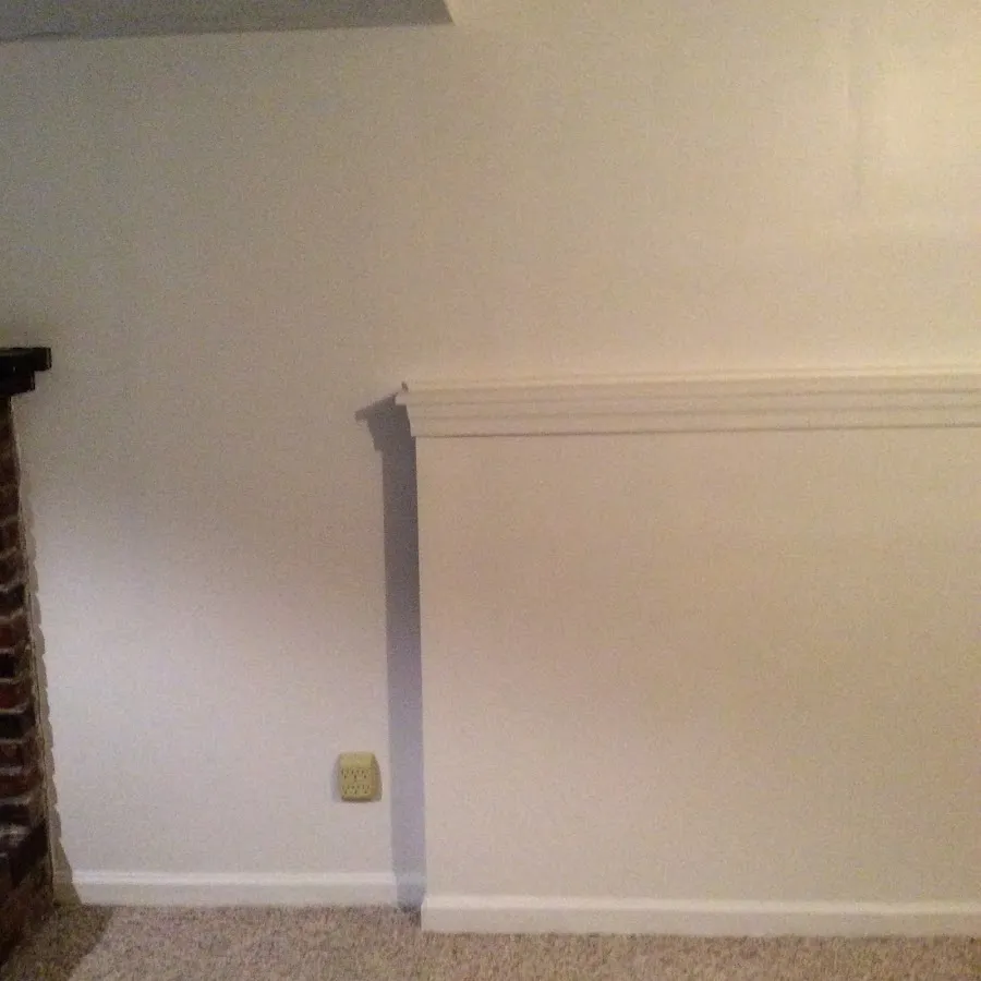 Basement wall repair and restoration in Hallsville